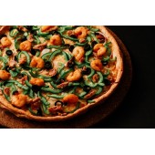Seafood Pizza Small