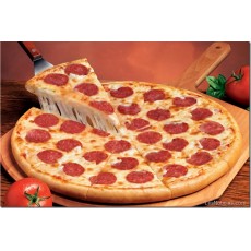 Pepperoni Pizza Large