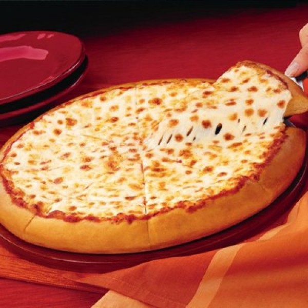Cheese Lovers Pizza Medium